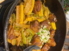 -金豆角砂锅焖面(安贞店)