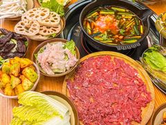 -黔三一夺夺粉酸汤火锅(百信店)