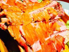 蒙古烤羊背-九十九顶毡房(阜石路店)