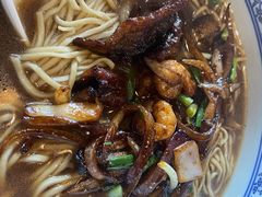爆鳝面-望江面馆(杭州智汇中心店)
