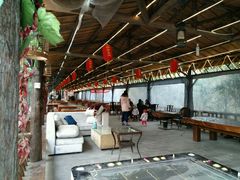 大堂-水岸庭院·乡村柴火鸡
