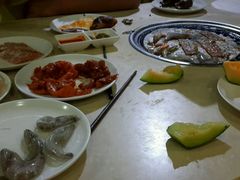 -金韩轩烤肉·自助餐超市(永年店)