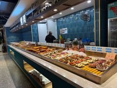-伍棵星炭烤自助料理·烤鳗鱼(浦东食品城店)