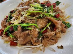 -晚归月亮湾私家菜(临邑路店)