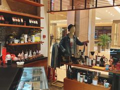 -星巴克臻选(北京嘉里中心第二店)