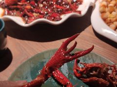 麻辣小龙虾-虾元素品质川菜