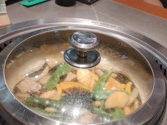 -灶座小锅烀饼·铁锅炖(道里店)
