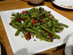 干煸四季豆-三猫黑鱼花(南大店)