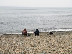 景点-银沙滩浴场