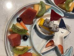 -水桶王国主题餐厅·聚会·生日派对·亲子活动·家庭套餐(亚龙湾希尔顿店)