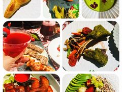 -格鲁·秀色Georgia’s Feast
