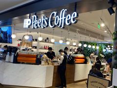 -Peet's Coffee皮爷咖啡(德基店)