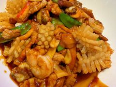 -渔家风味·鲅鱼水饺·央视展播·海鲜天津菜(开发区店)