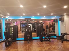 -NRG 健身私教CLUB(云山路店)