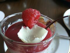 樱桃木糠杯-菲住布渴全日制餐厅·简餐·下午茶·蛋糕