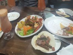 -panchos 墨西哥餐厅(嘉绿苑店)