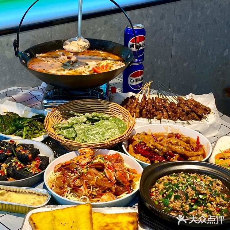 武汉烧烤!!!这个人均你是认真的?