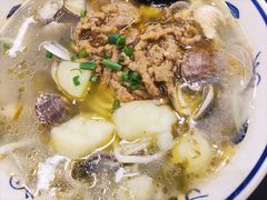 -面道赞宁海海鲜面(迎凤街店)