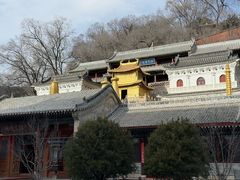 -五台山风景名胜区