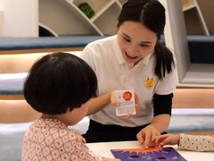 -全优加早教托育园(广百新一城店)