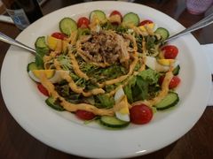 金枪鱼沙拉-铃木食堂(帽儿胡同店)