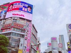-涩谷全向十字路口