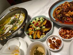 -上上席川菜(凯德乐峰广场店)