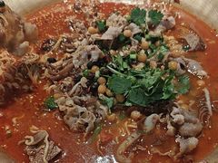 -张翻越·川渝冒菜·武汉黑鸭煲(城北万象城店)