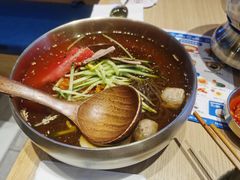 -梨花牛肉汤饭(仁恒伊势丹店)