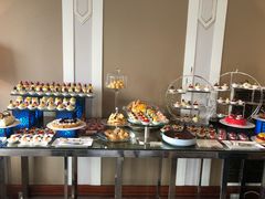 -上海和平饭店华懋阁 Cathay Room