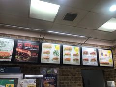 -赛百味SUBWAY(河东万达广场店)