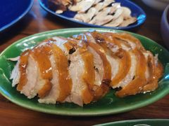 -君悦酒店·1881·北京烤鸭