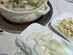 -清真·马坡烧烤涮牛肚·酸浆火锅(新区总店)