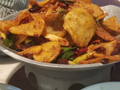 -茅庐毛血旺(烟台大悦城店)