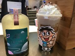 -奈雪的茶(凯德新都心店)
