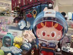 -泡泡玛特POPMART(凯德大峡谷店)