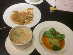 -浙江安吉JW万豪酒店·万豪中餐厅