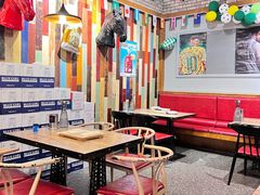 大堂-枪火串烧·东北特色烧烤(罗湖总店)