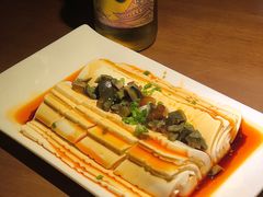 皮蛋豆腐-胖哥俩肉蟹煲(悦荟广场店)