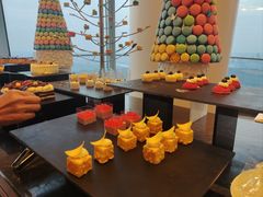 -云端西餐厅(南宁龙光那莲豪华精选酒店)