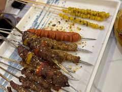 -云鼎·炙火精酿啤酒秘制烧烤(工体店)
