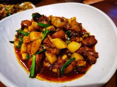 -木王宴语·野生鲜菌火锅(玉河店)