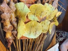 -聚点串吧·北京烧烤(赵登禹路店)