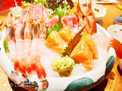 五品刺身拼盆-阿吾罗日本料理(K11艺术中心店)