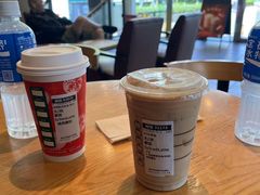 -星巴克(深圳佳宁娜友谊广场店)