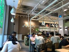大堂-酷味乐智选餐厅(斜土路店)