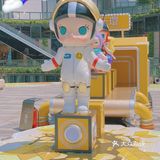 盲盒控看过来‼️天环✖️POPMART广州首展⭐