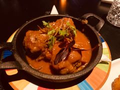 牛肉丸子-C&R西班牙餐厅