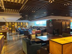-广州中心皇冠假日酒店·汇点大堂吧