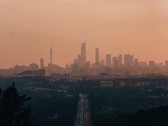 -火炉山森林公园